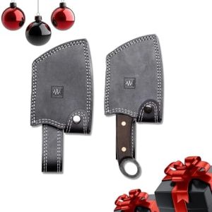 COOLINA Suratu Knife's PU Sheath | Durable & Lightweight | Perfect for Outdoor Enthusiasts | Ideal for Camping & Hiking